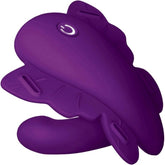 Love Distance Reach G App-Controlled Wearable Vibe Strap On Sextoys